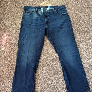 Ralph Lauren Dark Blue Straight Jeans